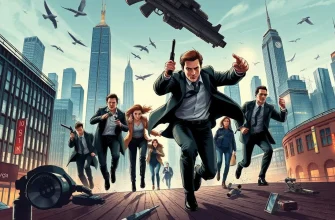 Filmy akcji o niebezpiecznych śledztwach