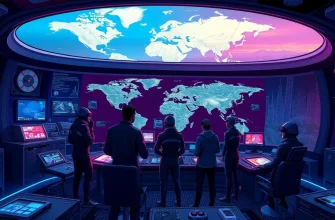 Filmy Sci-Fi o Tajnych Misjach