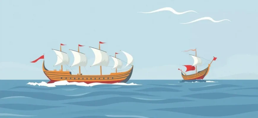 Najlepsze filmy o flocie kartagińskiej