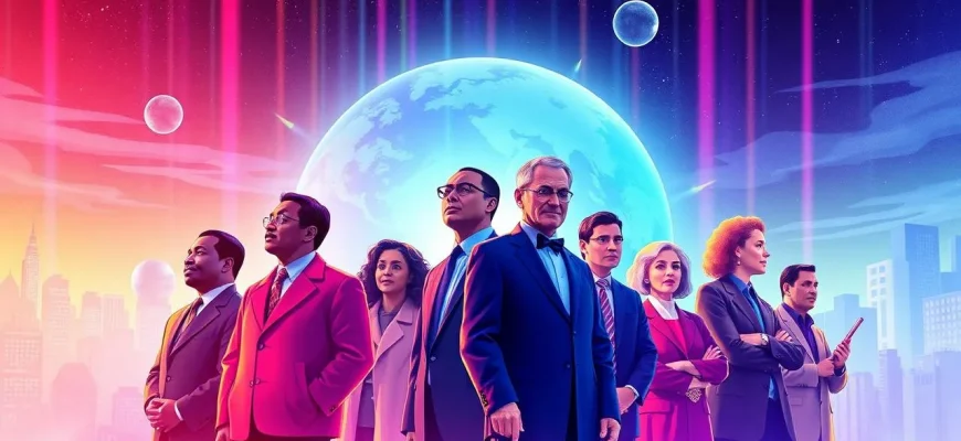 Filmy o liderach - inspirująca podróż