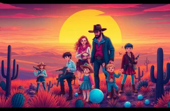 10 Najlepszych Westernów o Rodzinie