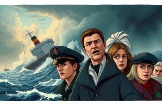 Najlepsze dramaty o katastrofach morskich