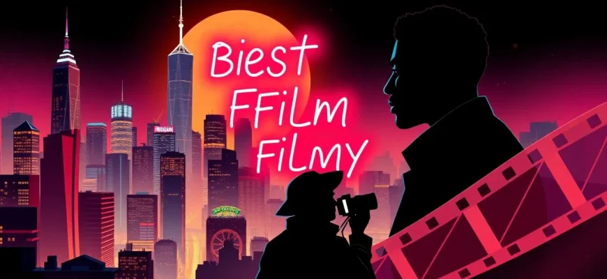 Najlepsze czarne filmy wszech czasów