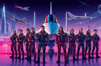 10 Filmów o Pilotach, Które Musisz Zobaczyć