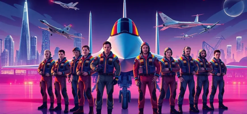 10 Filmów o Pilotach, Które Musisz Zobaczyć