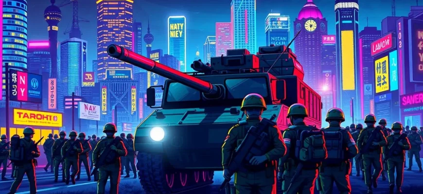 Najlepsze filmy o wojnie z motywem transportów wojskowych