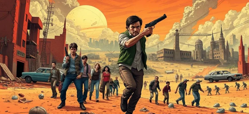 Najlepsze postapokaliptyczne horrory z polskim dubbingiem