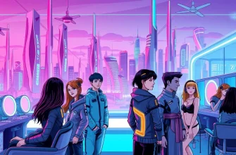 Futurystyczne Piękno: 10 Filmów Sci-Fi o Biurowej Przemysłowości