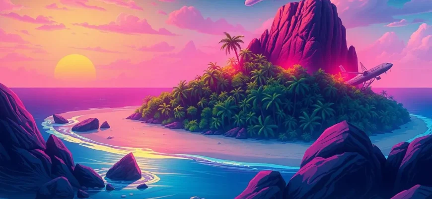 Najlepsze filmy o bezludnych wyspach