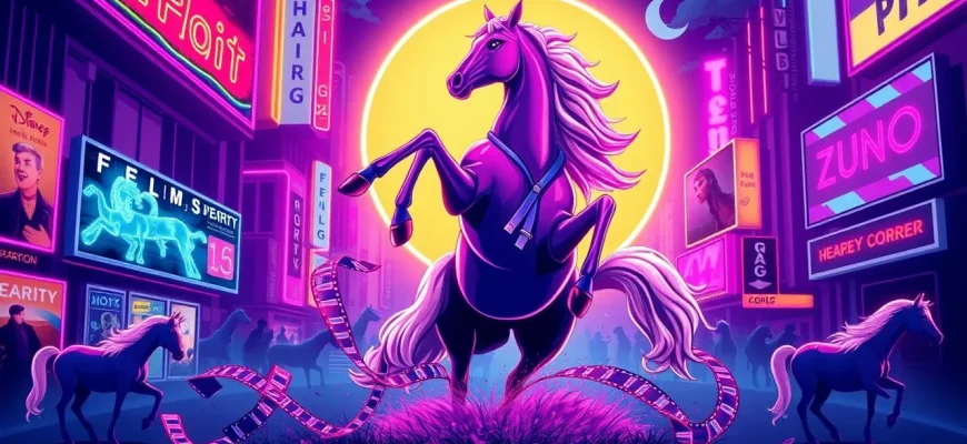 Najlepsze filmy o koniach