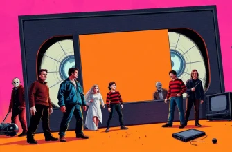 Najstraszniejsze horrory lat 80. - Podróż przez mroczne kino