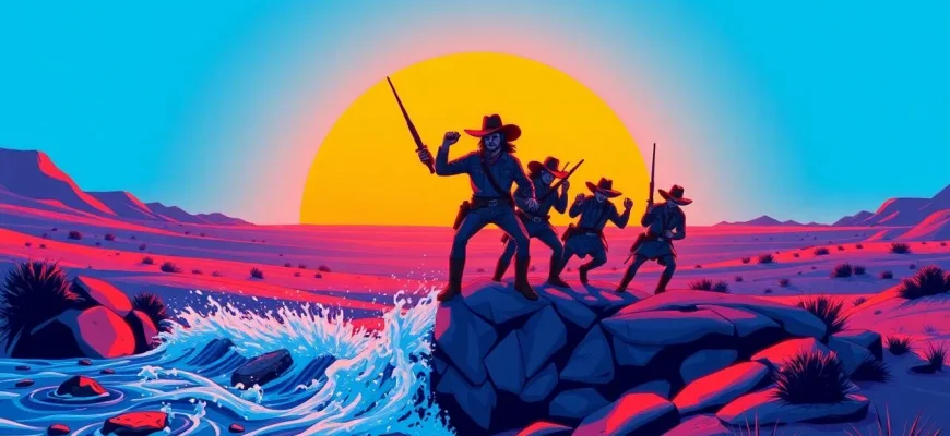 Najlepsze westerny o pracy zespołowej