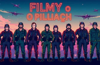 Podniebne Bitwy: Filmy o Pilotach Myśliwców