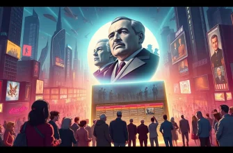 Najlepsze biograficzne filmy o polityce