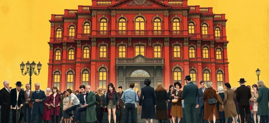 Najlepsze filmy dramatyczne o burdelach