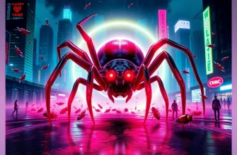 Najlepsze Filmy Thrillery o Robakach