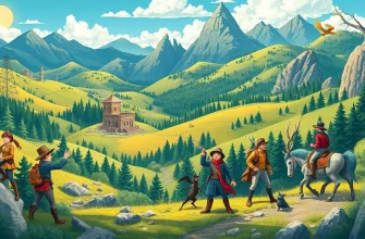 Najlepsze filmy o przygodach w zaginionych dolinach