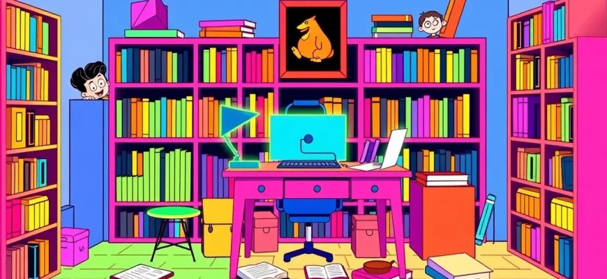 Filmy rodzinne o pisarzach