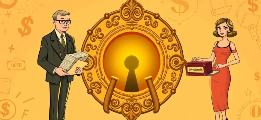 Najlepsze dokumentalne filmy o finansach