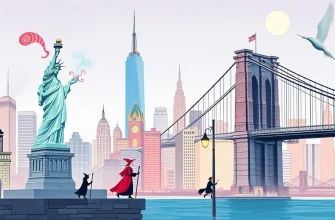 10 filmów fantasy, które przeniosą Cię do magicznego Nowego Jorku