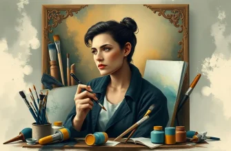 Dramatyczne filmy o malarstwie