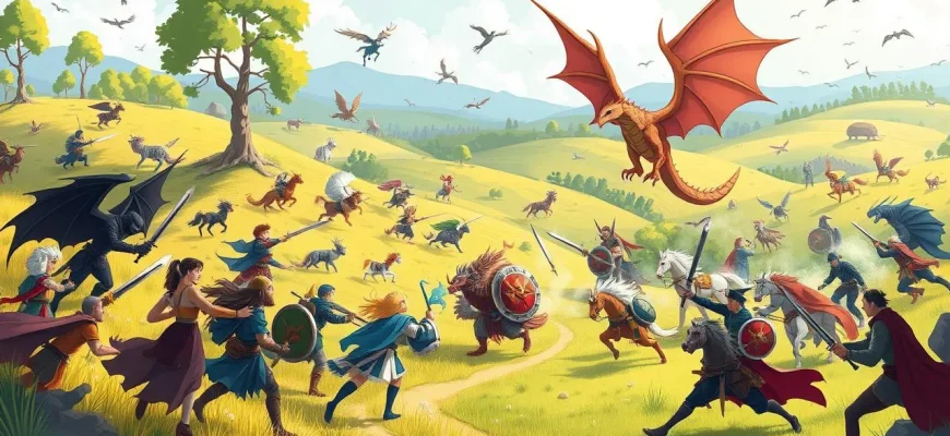 Najlepsze filmy fantasy o najeźdźcach