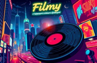 Filmy z najlepszymi ścieżkami dźwiękowymi