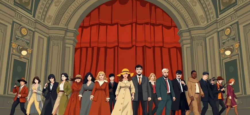 10 Filmów Dramatycznych o Walce z Systemem