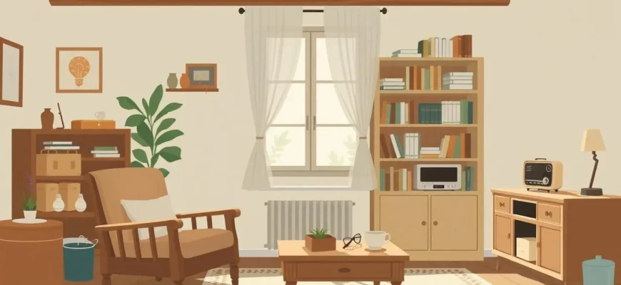 Dokumentalne filmy o inteligentnych domach