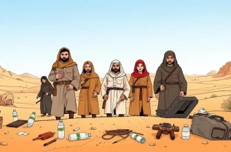 Najlepsze filmy o katastrofach pustynnych