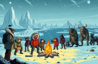 10 Filmów Grozy o Tundrze, Które Musisz Zobaczyć