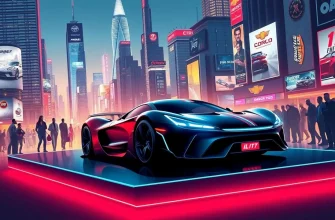 Top 10 filmów o samochodach