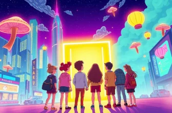 Rodzinne Filmy o Teleportacji