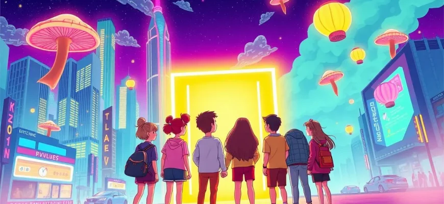 Rodzinne Filmy o Teleportacji