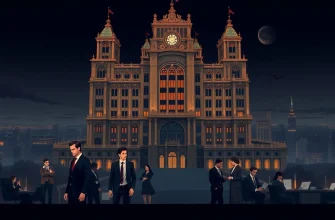 Filmy dramatyczne o korporacjach