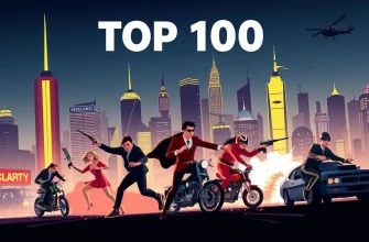 Top 100 Najlepszych Filmów Akcji