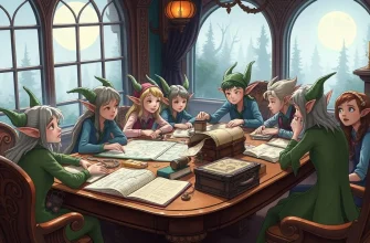 Detektywistyczne filmy o elfach