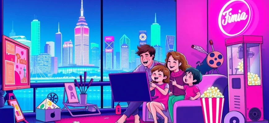 Najlepsze filmy rodzinne o karierze