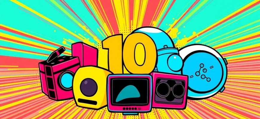 Złote odkrycia na ekranie: 10 filmów, które musisz zobaczyć