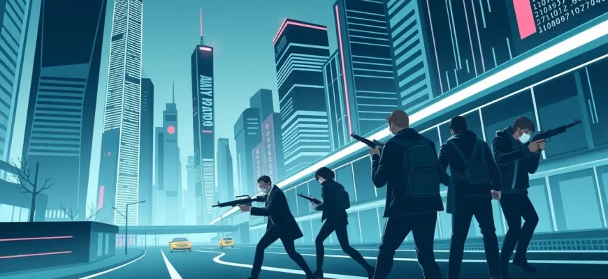 Najlepsze filmy akcji o chipowaniu