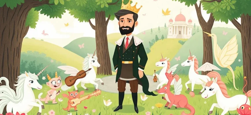 Fantasy Films About Politicians