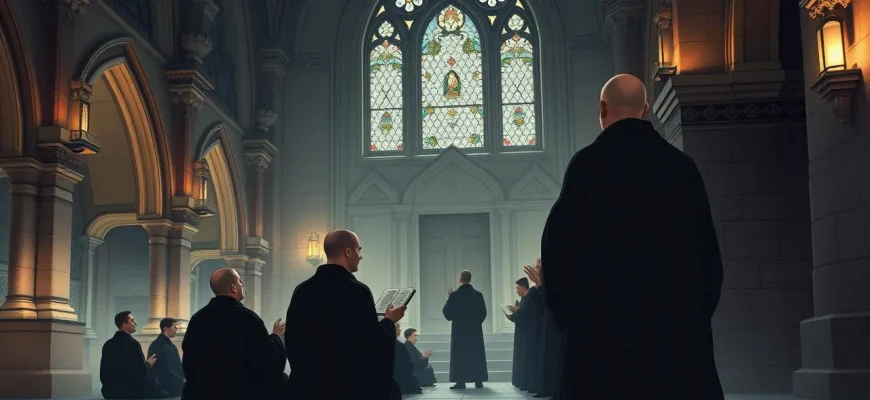 Najlepsze filmy dramatyczne o mnichach