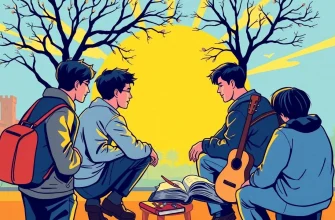 Filmy o męskiej przyjaźni: Melodramaty, które warto zobaczyć