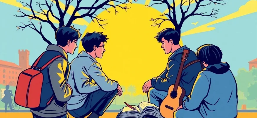 Filmy o męskiej przyjaźni: Melodramaty, które warto zobaczyć