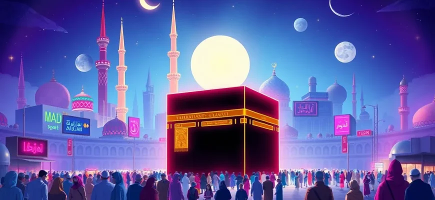 Filmy o islamie - Podróż przez kulturę