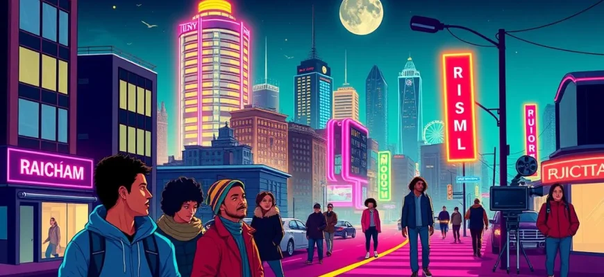 10 filmów o rasizmie, które warto zobaczyć