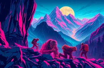 Top 10 Thrillerów o Przetrwaniu w Górach