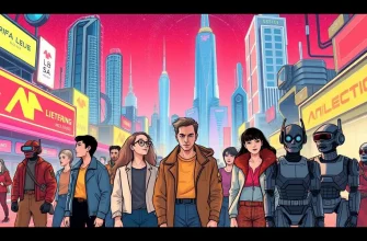 Najlepsze filmy science fiction o walce klas