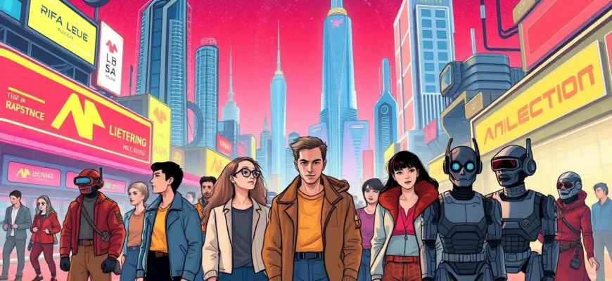 Najlepsze filmy science fiction o walce klas