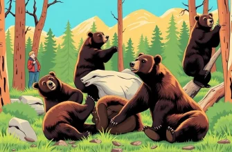 Przygody z Niedźwiedziami: 10 Filmów, Które Musisz Zobaczyć